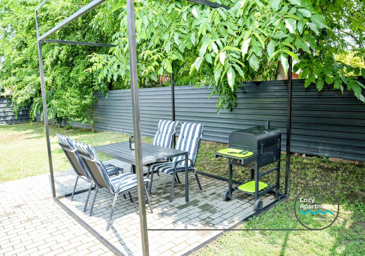 Cozy Apartment Hajdúszoboszló Kültér fotó